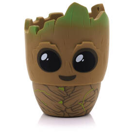 Prenosný reproduktor Bitty Boomers Marvel Groot hnedý

 obrázok produktu 1 z 7
