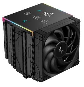 Chladič CPU DeepCool AK620 Digital Pro čierny

 obrázok produktu 1 z 8