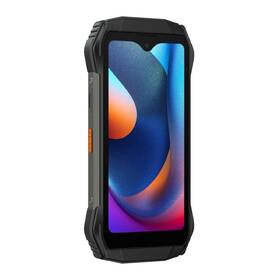 Mobilný telefón Aligator Blackview N6000 SE 4 GB / 128 GB čierna farba
