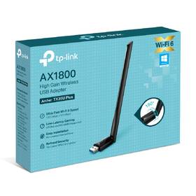 Wi-Fi adaptér TP-Link Archer TX35U Plus čierny

 obrázok produktu 9 z 9