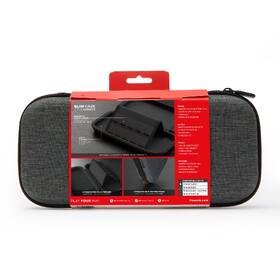Puzdro PowerA Dark Heather Grey - Nintendo Switch 2 sivé

 obrázok produktu 9 z 9