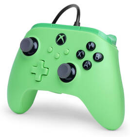 Gamepad PowerA Advantage Plus - Xbox zelený

 obrázok produktu 4 z 12