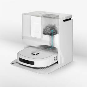 Robotický vysávač Concept VR4130 2 v 1 Aqua ULTIMATE Laser 3D biely

 obrázok produktu 11 z 39