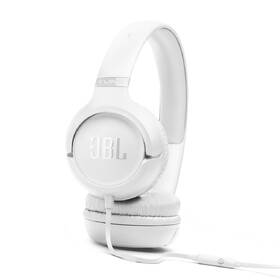 Slúchadlá JBL Tune 530, Jack 3.5 mm biela

 obrázok produktu 4 z 4