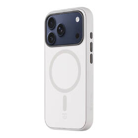 Kryt na mobil Tactical MagForce SmoothIsFast na Apple iPhone 17 Pro biely

 obrázok produktu 2 z 3