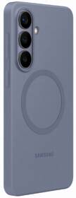 Kryt na mobil Samsung Silicone Magnet na Samsung Galaxy S26+ modrý/fialový

 obrázok produktu 2 z 4