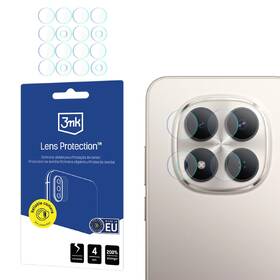 Ochranné sklo šošovky fotoaparátu 3mk Lens Protection na Xiaomi Redmi Note 15 Pro 5G 

 obrázok produktu 1 z 1