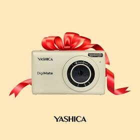 Digitálny fotoaparát Yashica DigiMate béžový

 obrázok produktu 8 z 8