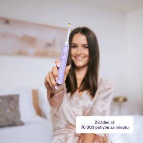 Zubná kefka TrueLife SonicBrush Compact Lavender fialová

 obrázok produktu 8 z 10