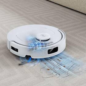 Robotický vysávač Ecovacs DEEBOT T30e OMNI WHITE biely

 obrázok produktu 7 z 12