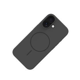 Kryt na mobil Celly MAG SLIM kompatibilný s MagSafe na Apple iphone 17 čierny

 obrázok produktu 2 z 10