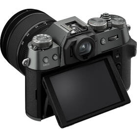 Digitálny fotoaparát Fujifilm X-T50 + XF 16-50mm f/2.8-4.8 R LM WR čierny/sivý

 obrázok produktu 3 z 15