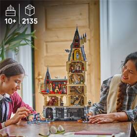 Stavebnica LEGO® Harry Potter™ 76454 Bradavický hrad: Hlavní věž 

 obrázok produktu 5 z 8