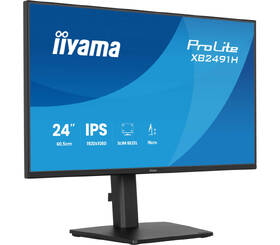Monitor IIYAMA ProLite XB2491H-B1 čierny

 obrázok produktu 4 z 9