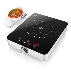 Varič indukčný ETA 0111 90000 čierny

 obrázok produktu 1 z 5