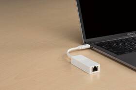 Sieťová karta D-Link USB-C/RJ45 biela

 obrázok produktu 2 z 2