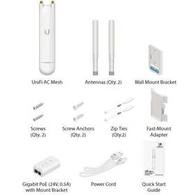 Prístupový bod (AP) Ubiquiti UniFi AC Mesh 

 obrázok produktu 5 z 5