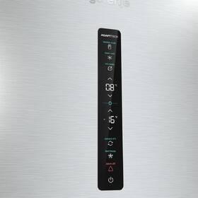 Chladnička s mrazničkou Gorenje NRC6204SXL5M MetalCool Inoxlook

 obrázok produktu 3 z 15
