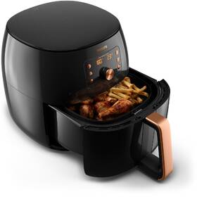 Fritéza teplovzdušná Philips HD9867/90 čierna

 obrázok produktu 6 z 15