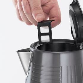 Rýchlovarná kanvica RUSSELL HOBBS 25240-70 Geo Steel 

 obrázok produktu 3 z 7