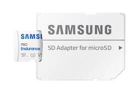 Pamäťová karta Samsung 256GB UHS-I U3 (100R/40W) + SD adaptér 

 obrázok produktu 4 z 7