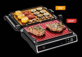 Gril Concept GE3550 

 obrázok produktu 17 z 26