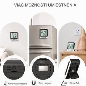 Teplomer ThermoPro TP-152 

 obrázok produktu 3 z 3