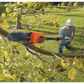 Odvetvovač Black-Decker GPC1820L20-QW (s batériou) 

 obrázok produktu 1 z 1