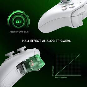 Gamepad GameSir G7-SE Wired pre Xbox a PC biely

 obrázok produktu 5 z 7