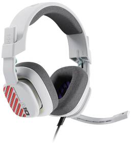 Headset Logitech G Astro A10 Xbox biely

 obrázok produktu 2 z 13