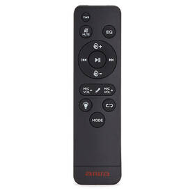 Párty reproduktor AIWA KBTUS-450 čierny

 obrázok produktu 10 z 11