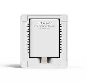 Bezdrôtová nabíjačka Cubenest E311 3v1 s MagSafe biela

 obrázok produktu 8 z 14