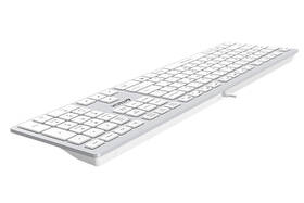 Klávesnica A4Tech FX50, CZ/SK layout biela

 obrázok produktu 3 z 4
