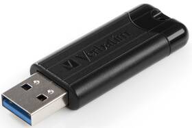 USB flashdisk Verbatim 32GB, USB 3.0 čierny

 obrázok produktu 2 z 5