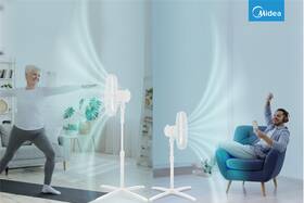 Ventilátor stojanový Midea FS40-20M biely

 obrázok produktu 3 z 5