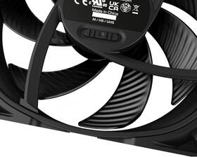 Ventilátor be quiet! Silent Wings PRO 4 PWM 140mm 

 obrázok produktu 3 z 4