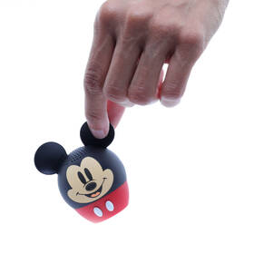 Prenosný reproduktor Bitty Boomers Disney Mickey čierny/červený

 obrázok produktu 6 z 8