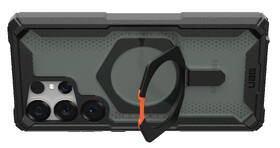 Kryt na mobil UAG Plasma XTE w/ Magnet na Samsung Galaxy S25 Ultra čierny/oranžový

 obrázok produktu 7 z 16