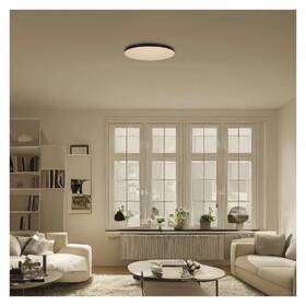 LED stropné svietidlo EMOS Dioni 32W, 41cm, 3520lm, teplá-studená biela čierne

 obrázok produktu 5 z 8