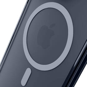 Kryt na mobil 3mk Clear MagCase na Apple iPhone 15 priehľadný

 obrázok produktu 4 z 5