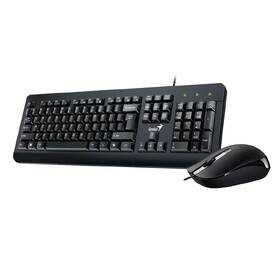 Klávesnica s myšou Genius KM-160 čierna

 obrázok produktu 1 z 3