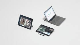 Notebook Microsoft Surface Pro strieborný

 obrázok produktu 6 z 9