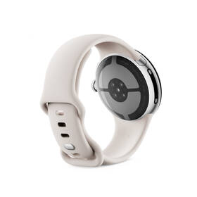 Inteligentné hodinky Google Pixel Watch 4 41 mm - Porcelain / Silver strieborné

 obrázok produktu 5 z 8