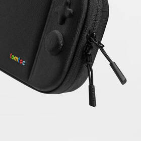 Puzdro tomtoc Switch 2 Slim Case čierne

 obrázok produktu 2 z 11
