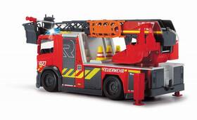 Nákladiak Dickie Hasičské auto Scania 

 obrázok produktu 2 z 6