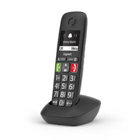 Domáci telefón Gigaset E290 HX čierny

 obrázok produktu 1 z 5