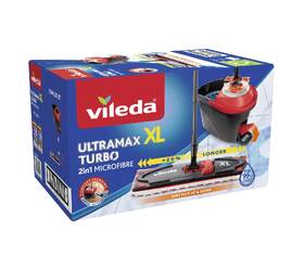 Mop sada Vileda Ultramax XL TURBO 

 obrázok produktu 1 z 1