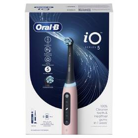 Zubná kefka Oral-B Pink ružová

 obrázok produktu 2 z 6