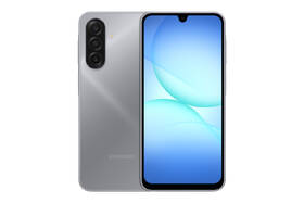Mobilný telefón Samsung Galaxy A17 4 GB / 128 GB sivý

 obrázok produktu 8 z 10