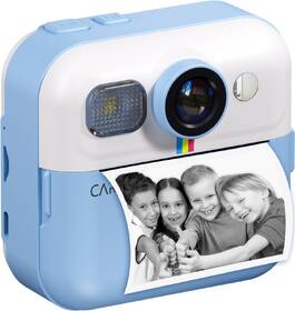 Instantný fotoaparát Carneo Funny cam modrý

 obrázok produktu 1 z 9